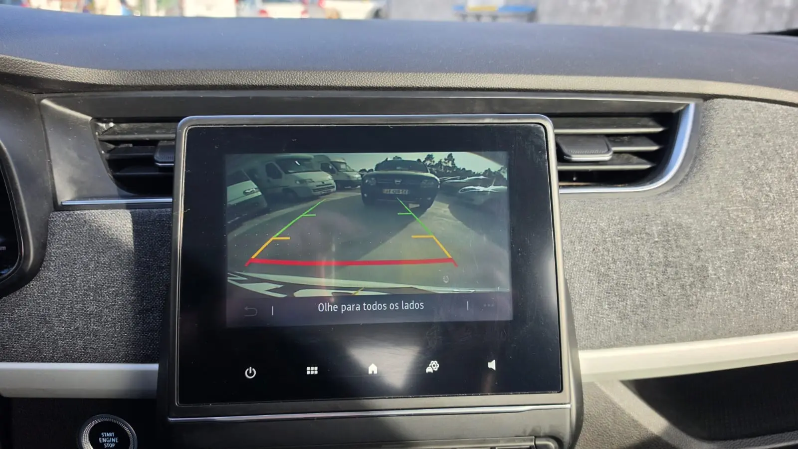 Renault Zoe (c/ Bateria) Intens 50 11