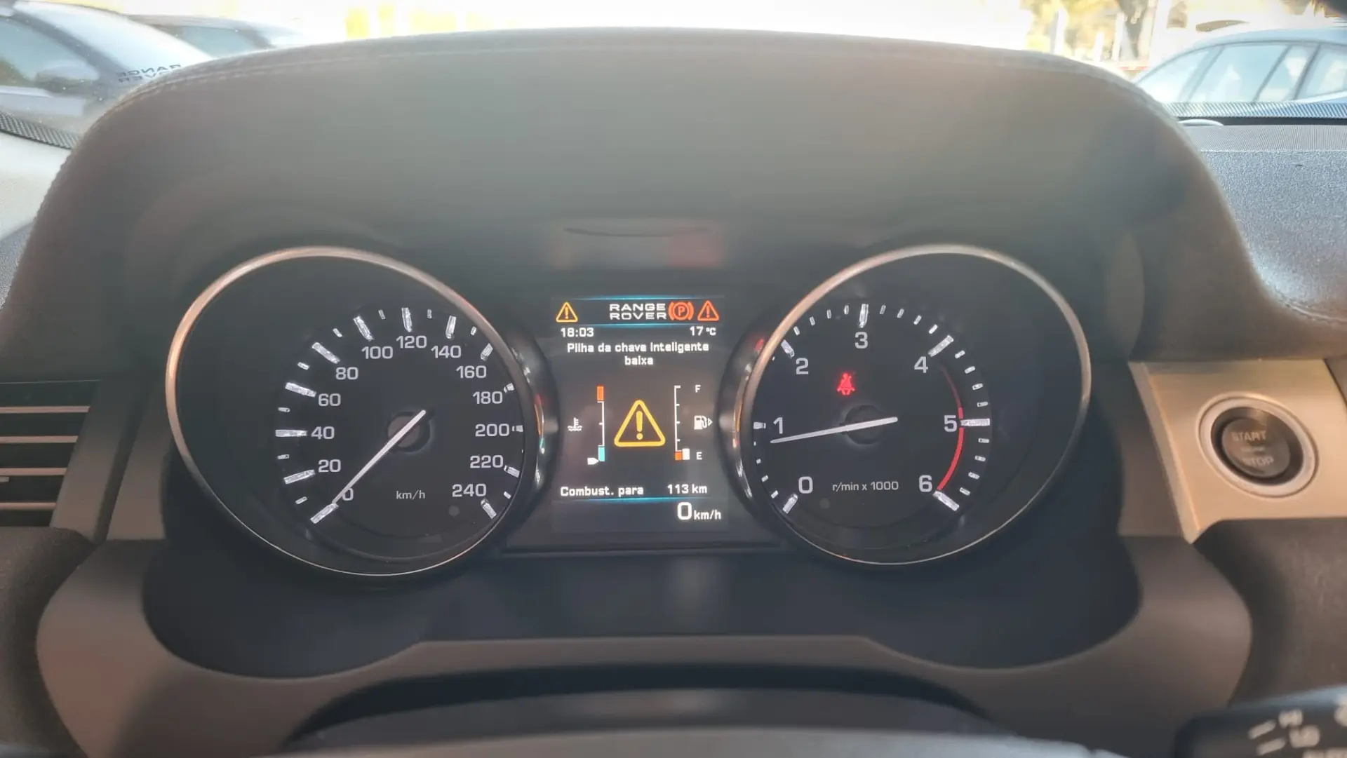 Land Rover Range Rover Evoque eD4 SE 8