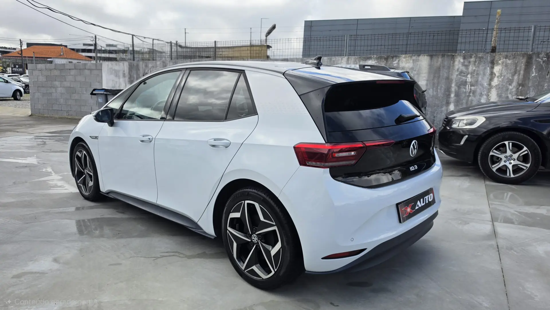 Volkswagen ID.3 58 kWh 1st 4