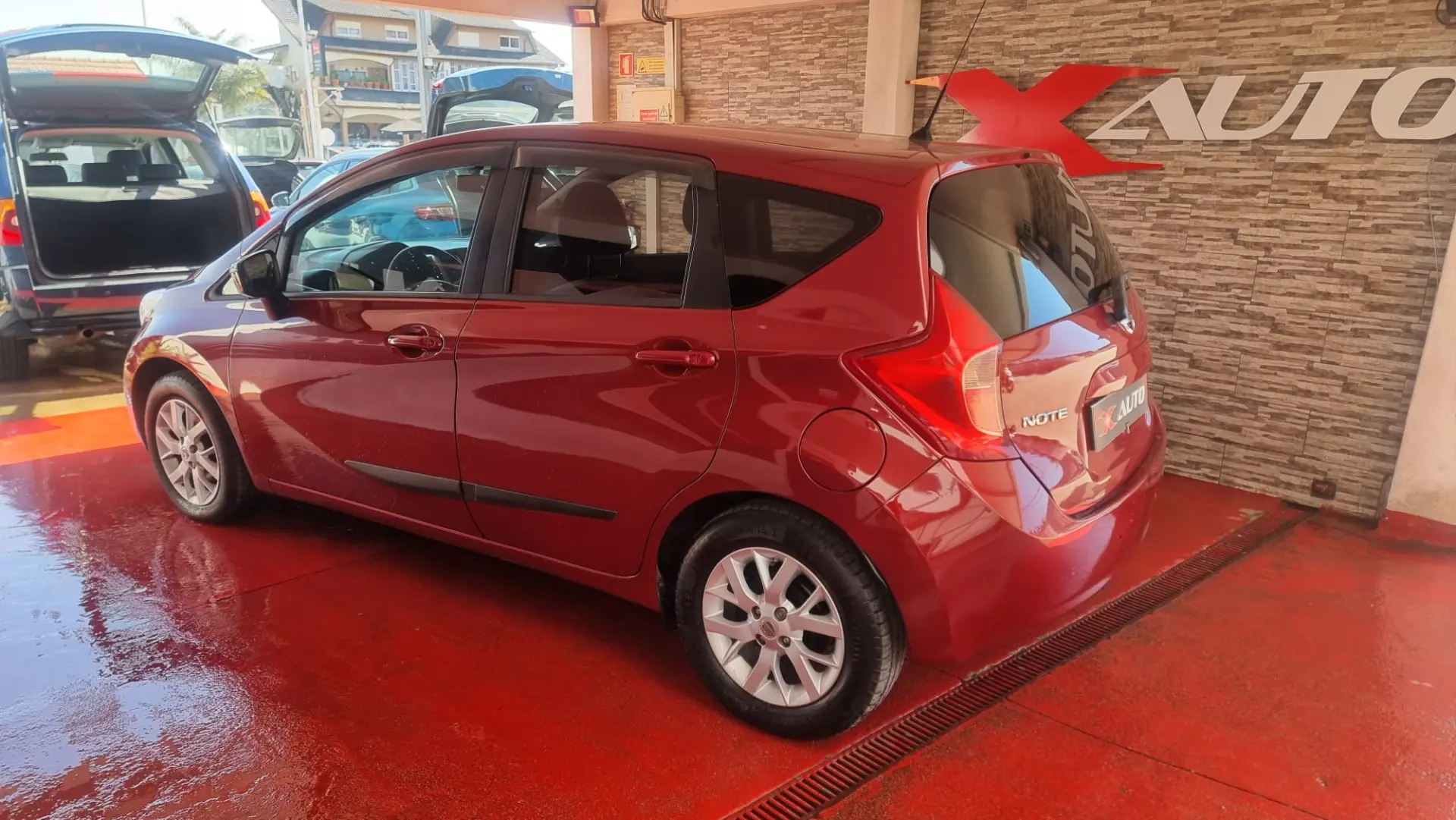 Nissan Note 1.5 dCi Acenta 4