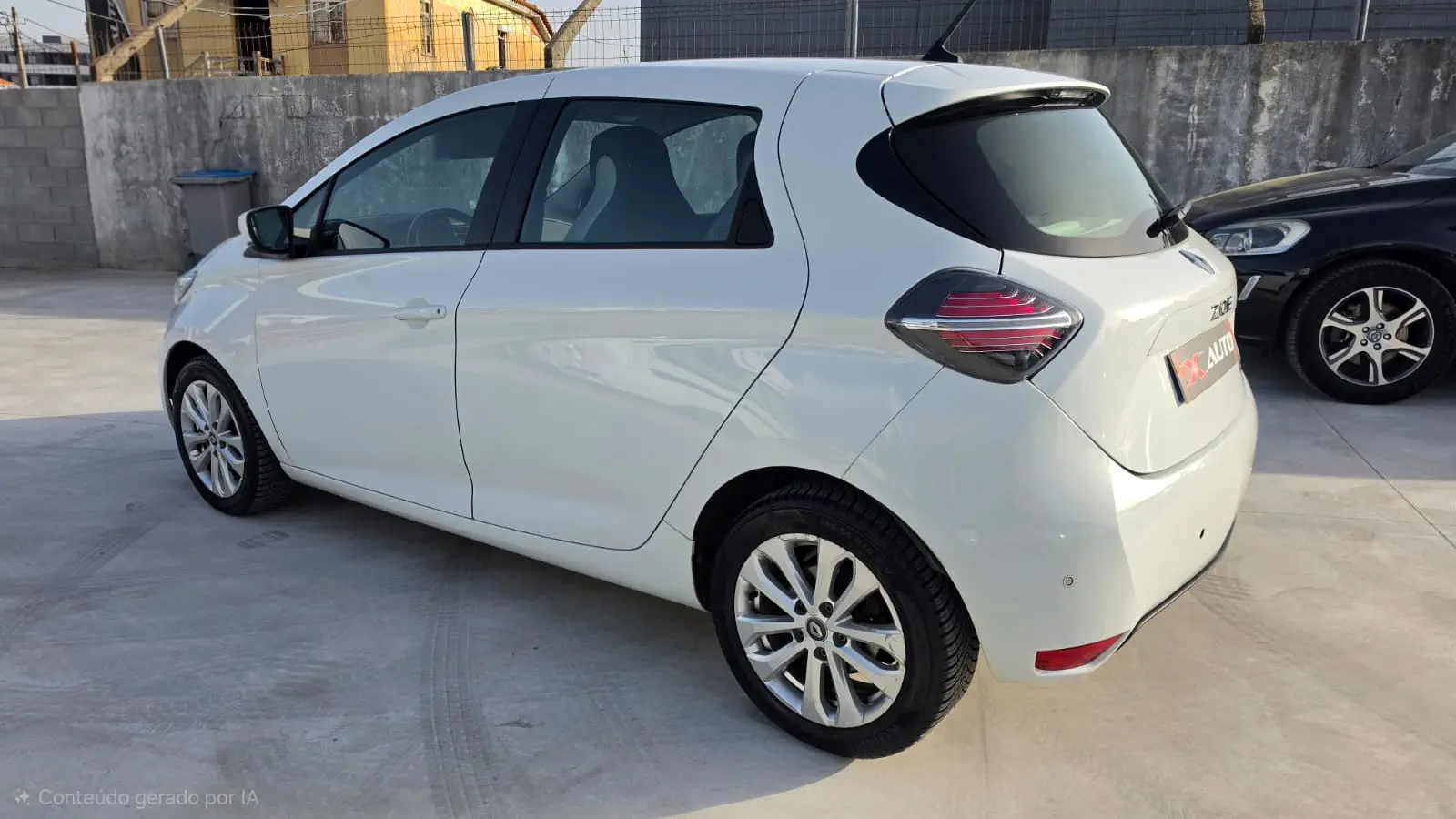 Renault Zoe (c/ Bateria) Intens 50 2