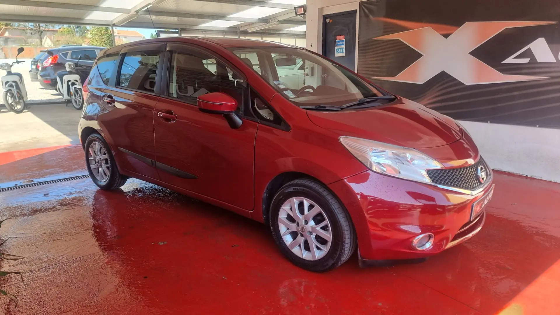 Nissan Note 1.5 dCi Acenta 2