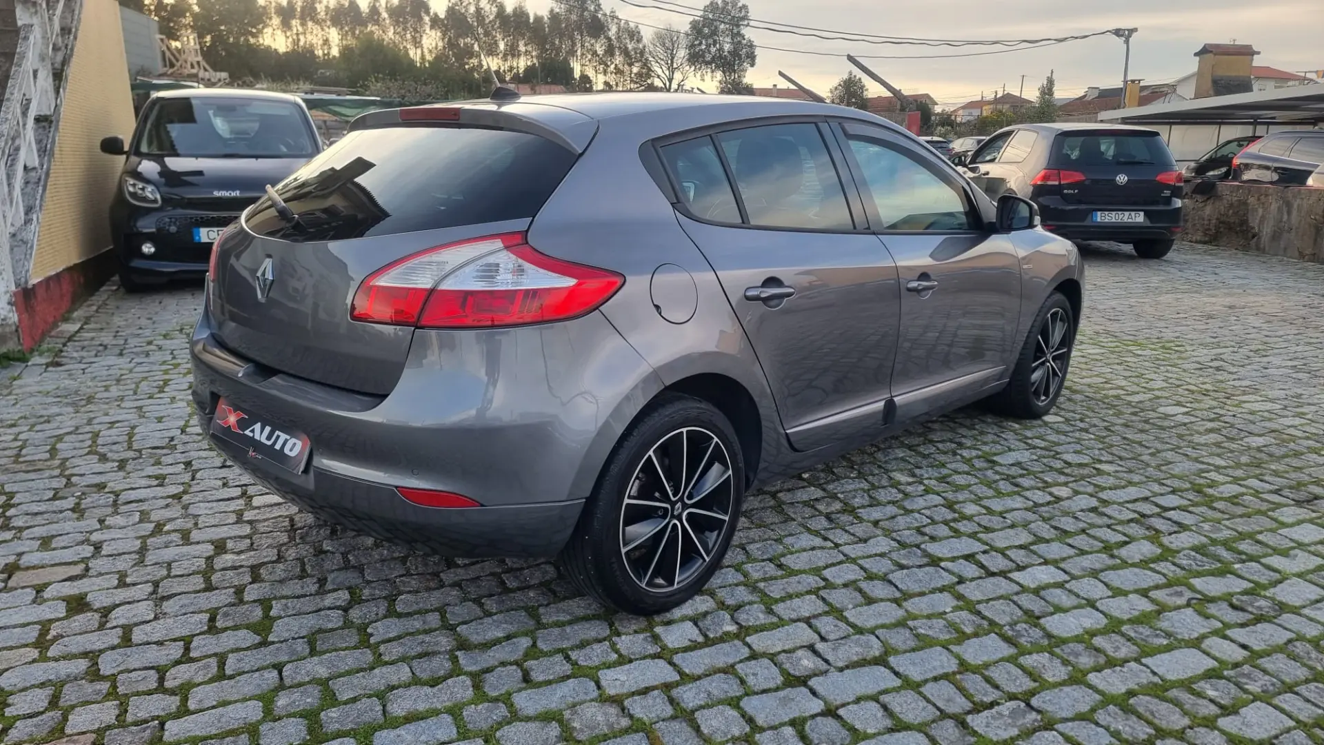 Renault Mégane ENERGY dCi 110 LIMITED 4