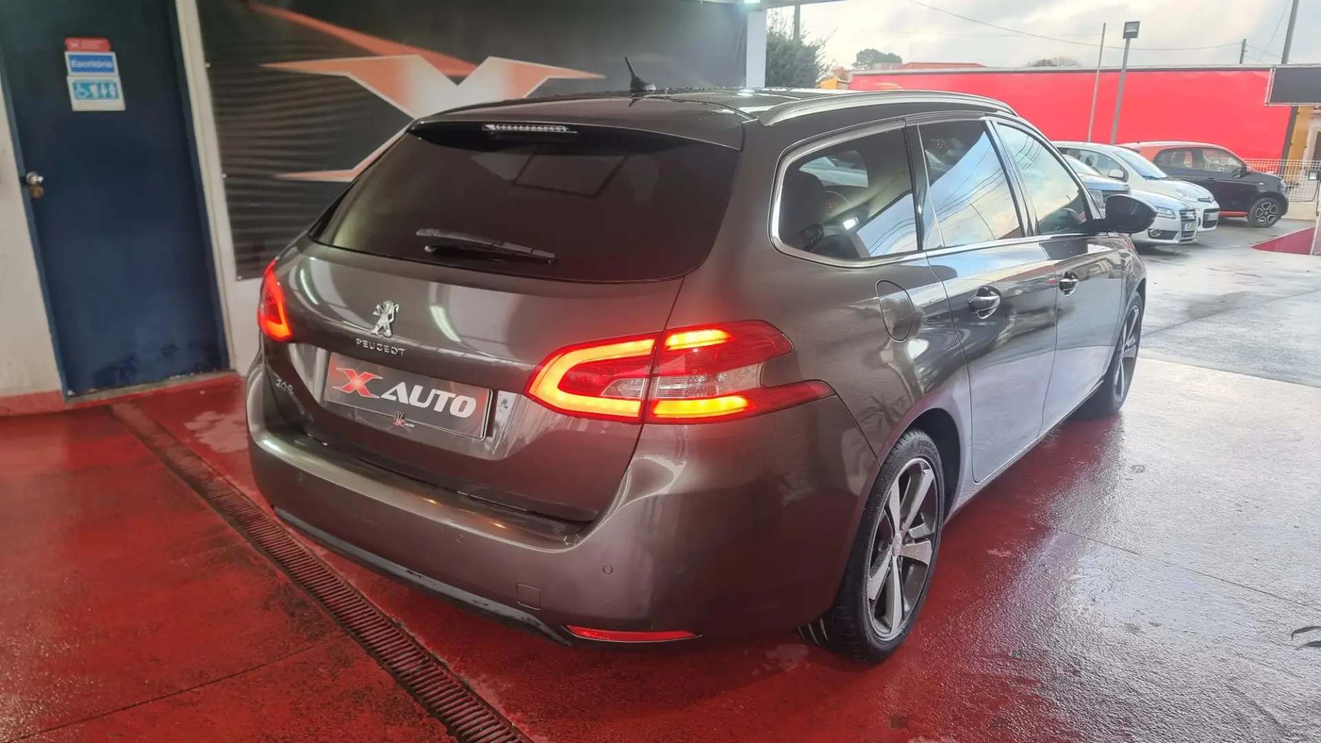 Peugeot 308 SW 1.6 BlueHDi Allure 4