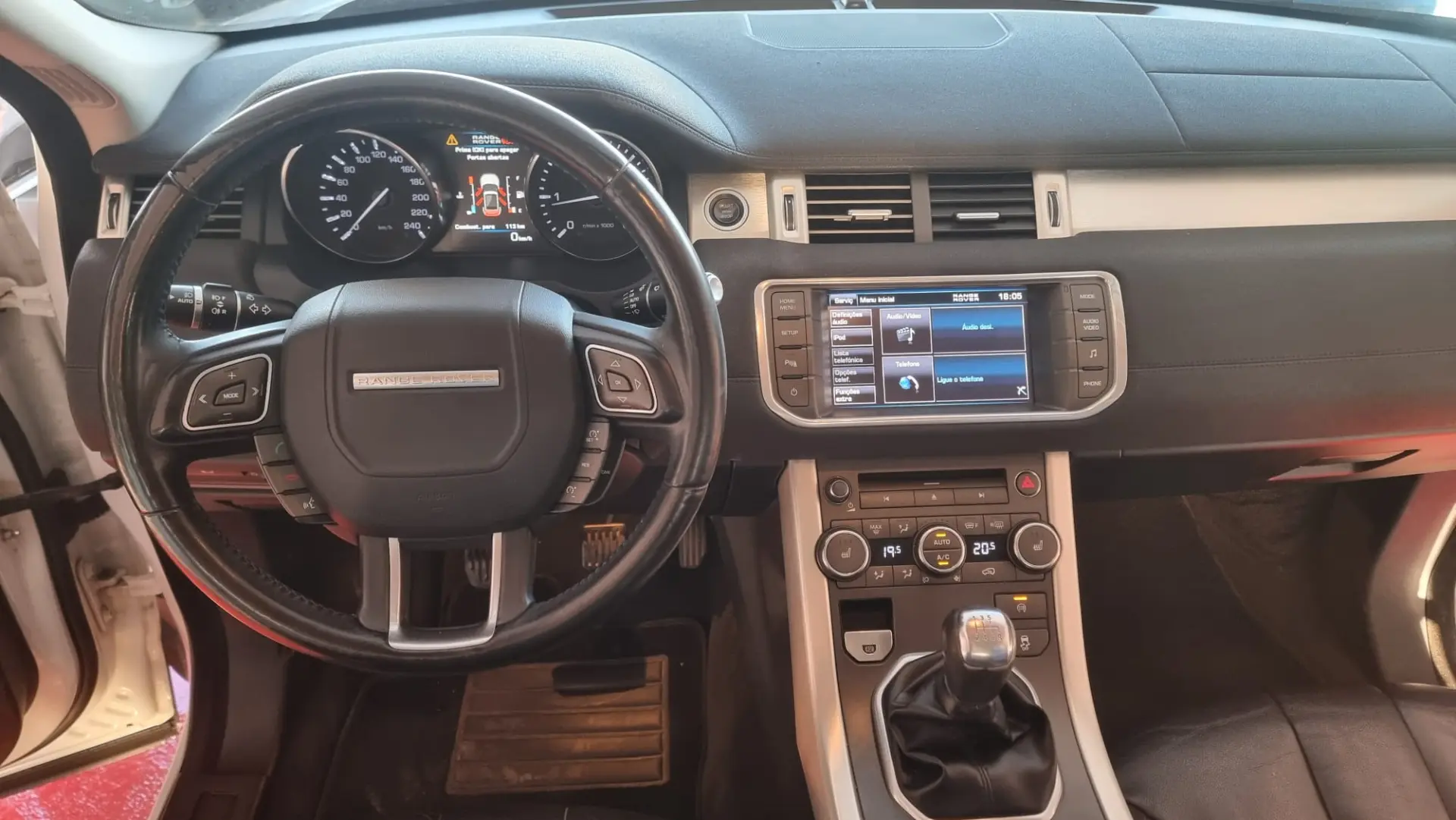 Land Rover Range Rover Evoque eD4 SE 6