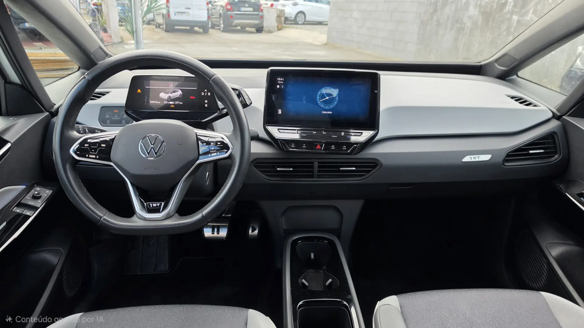 Volkswagen ID.3 58 kWh 1st 6