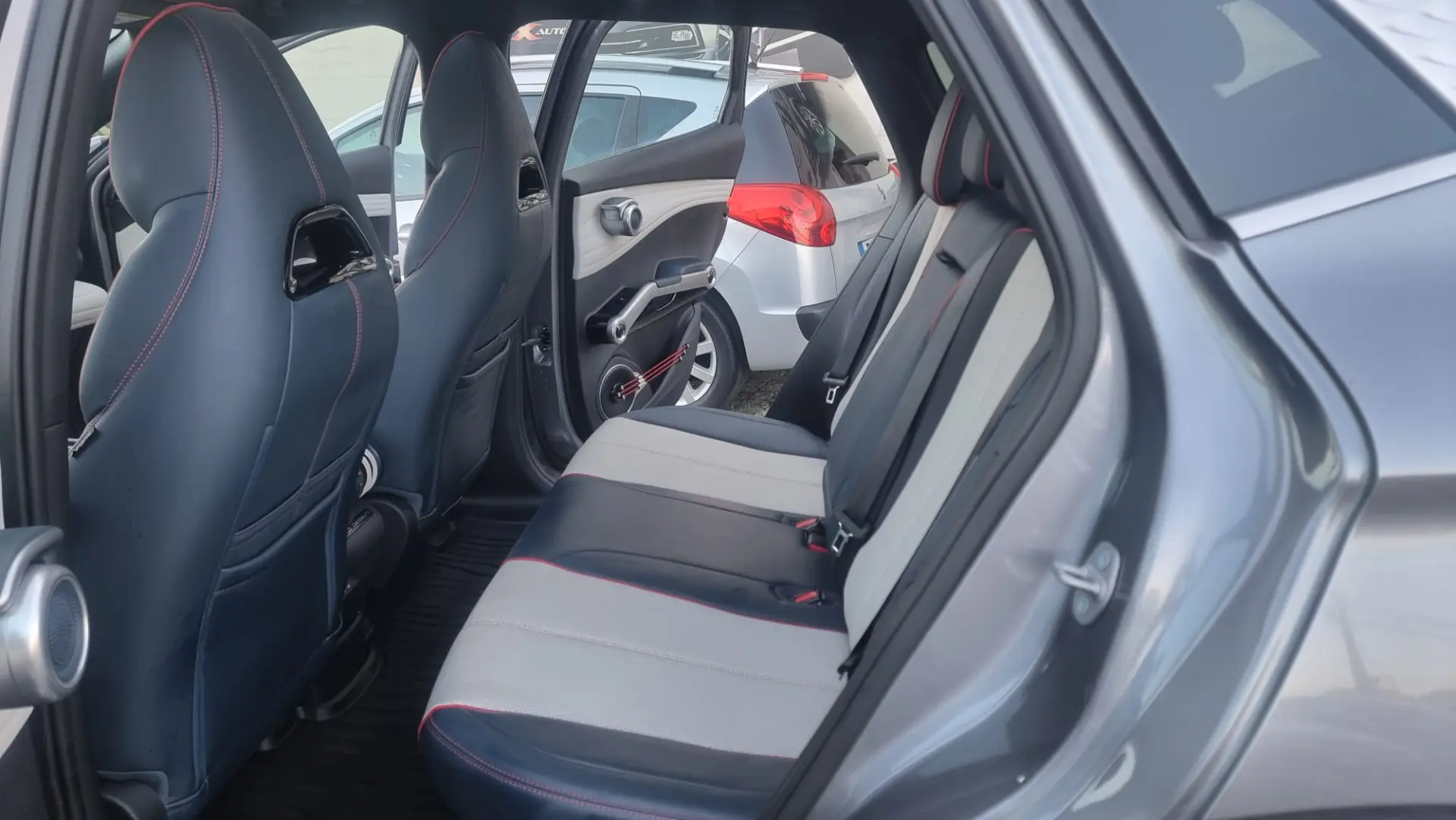 BYD Atto 3 60.48 kWh Design 10