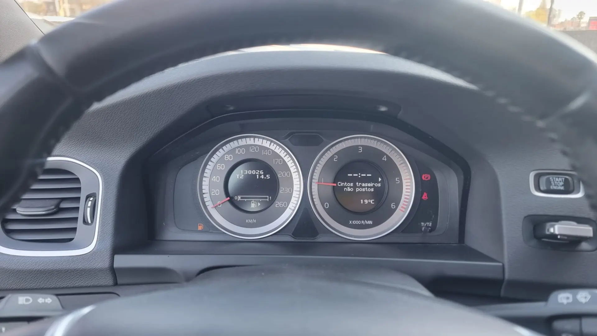 Volvo V60 1.6 D2 Momentum Eco 13