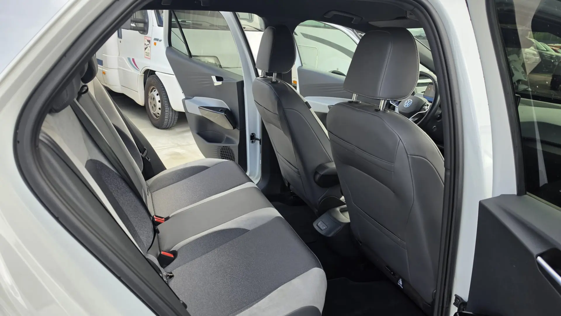 Volkswagen ID.3 58 kWh 1st 16