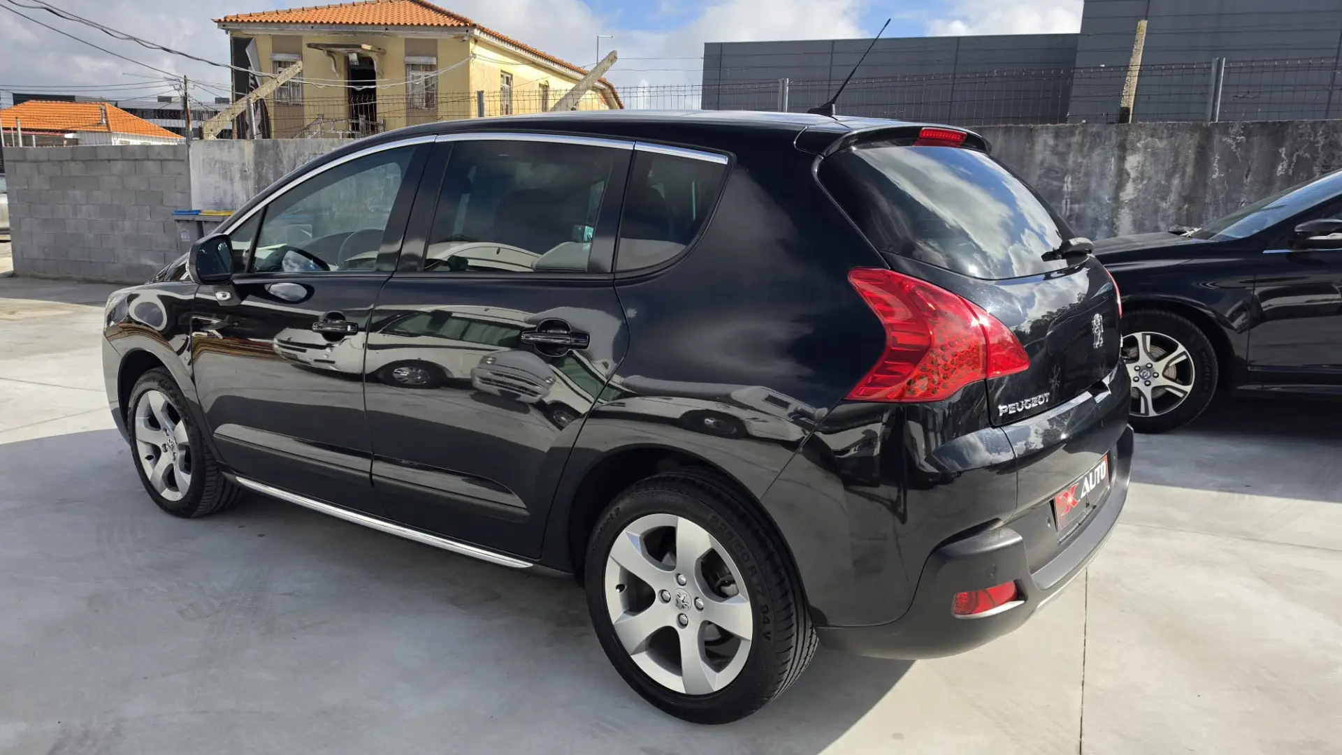 Peugeot 3008 1.6 HDi Allure 3