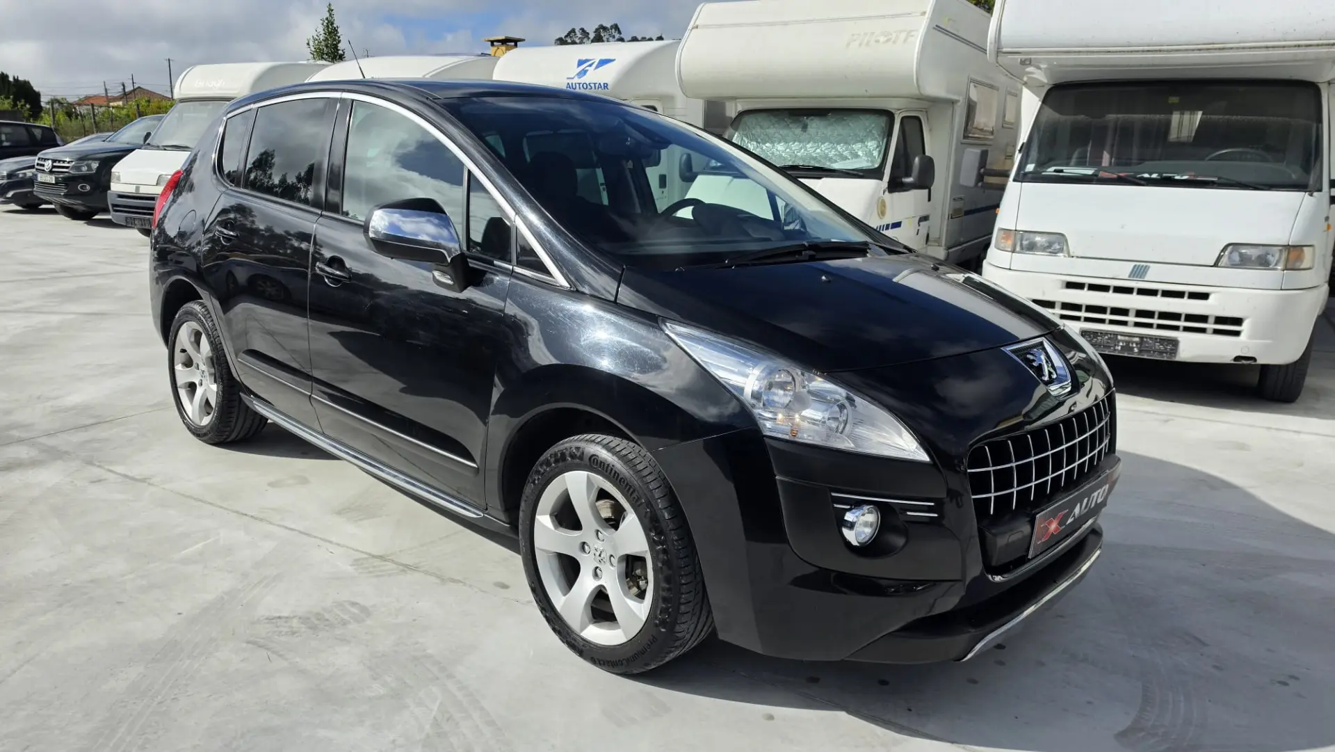 Peugeot 3008 1.6 HDi Allure 2