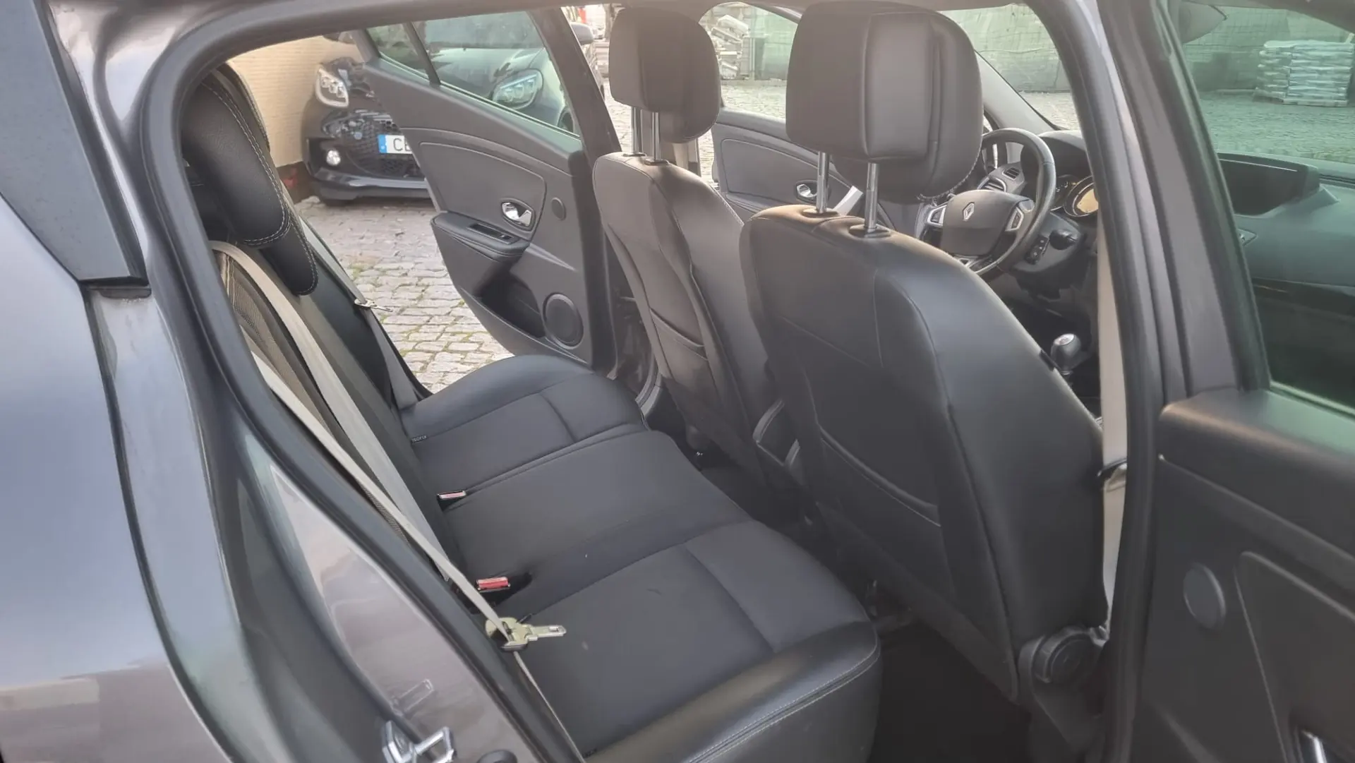 Renault Mégane ENERGY dCi 110 LIMITED 9