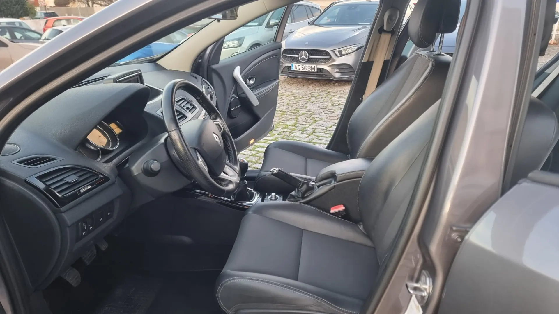 Renault Mégane ENERGY dCi 110 LIMITED 7