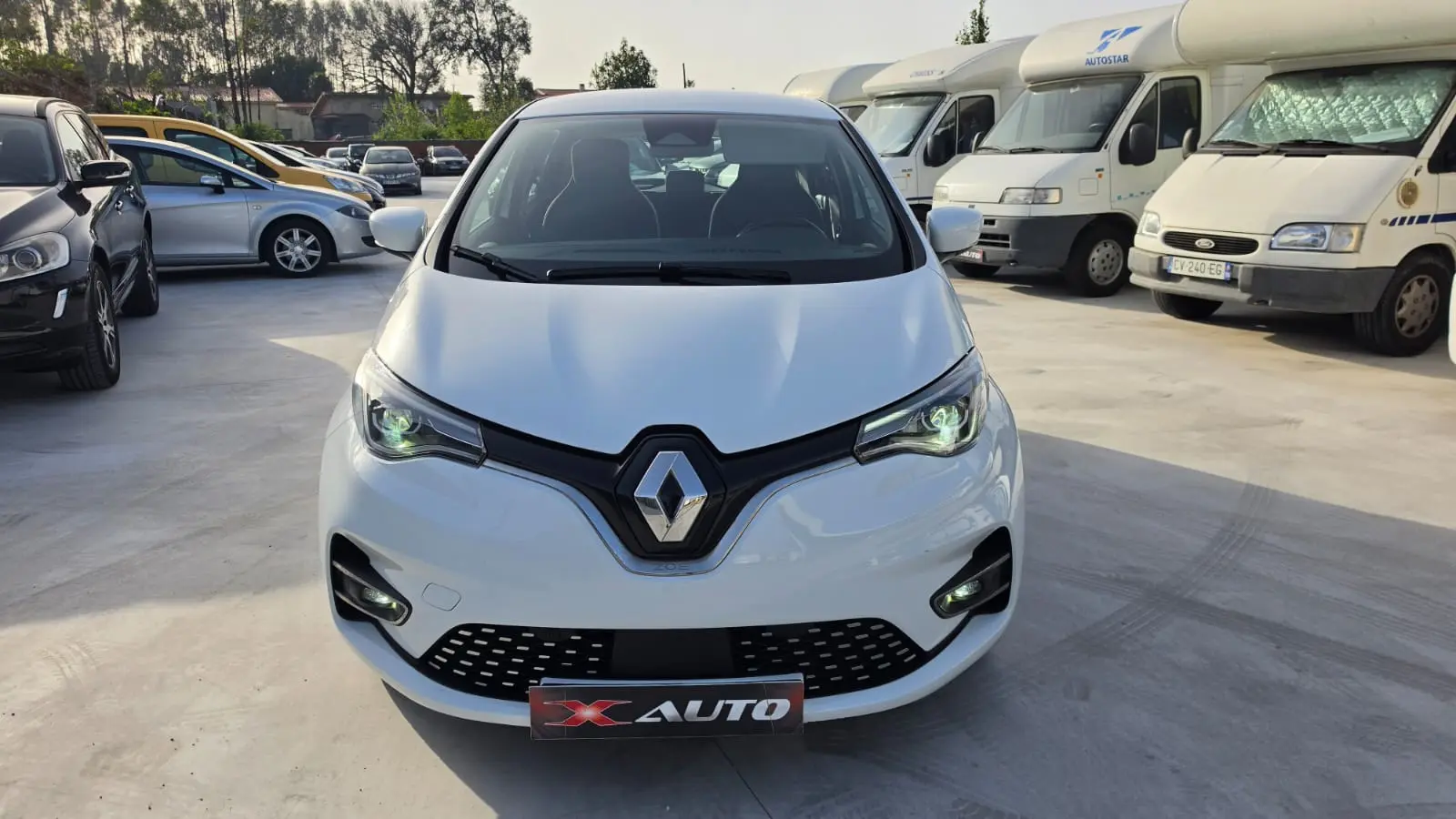 Renault Zoe (c/ Bateria) Intens 50 5