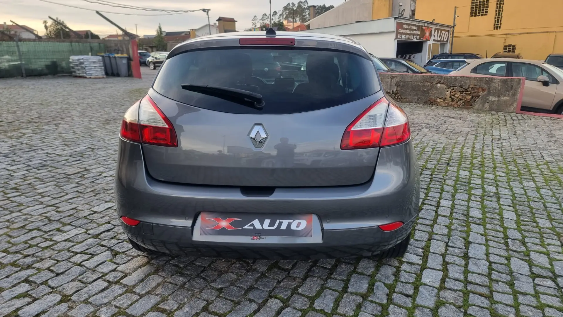 Renault Mégane ENERGY dCi 110 LIMITED 20