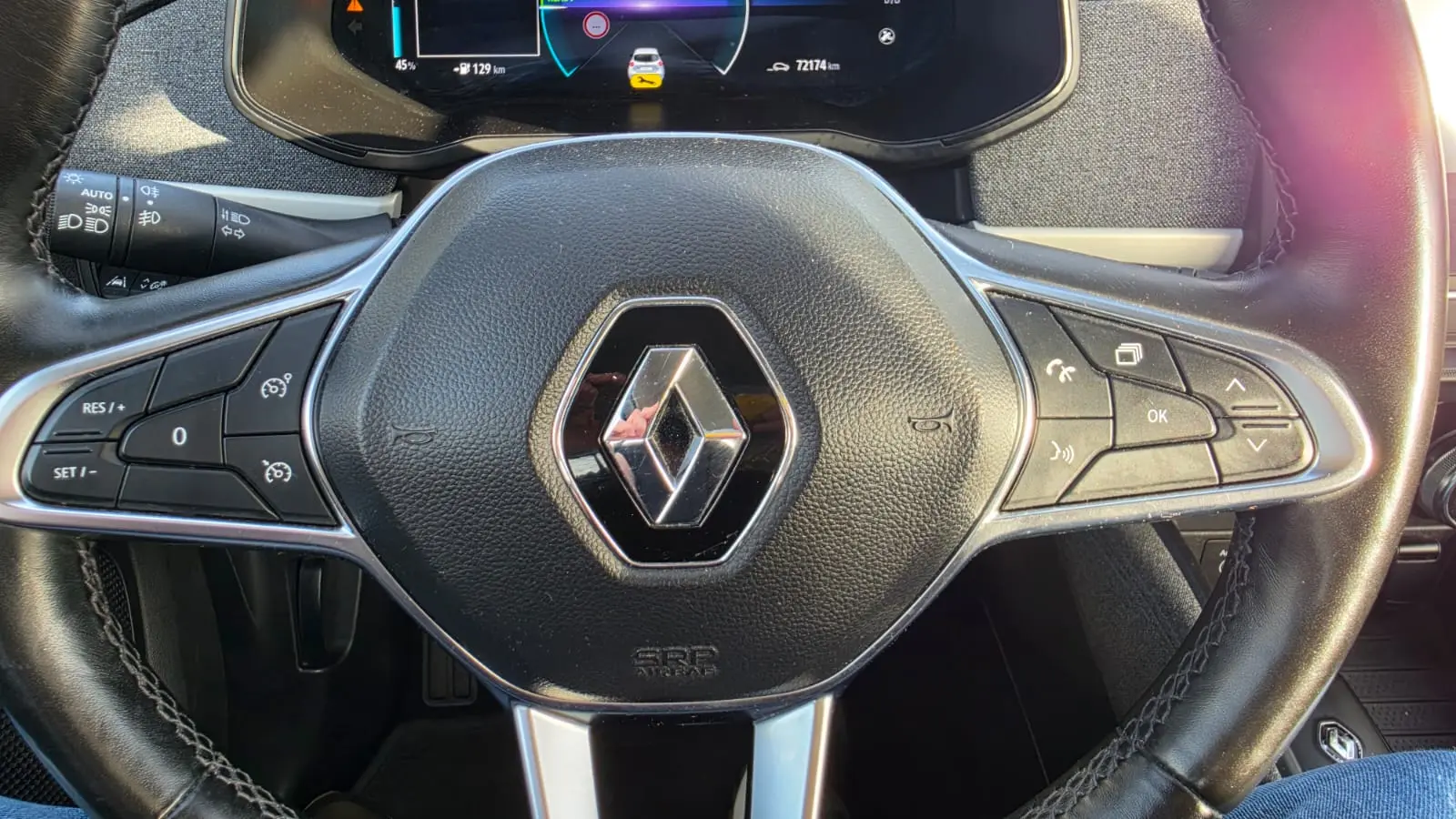 Renault Zoe (c/ Bateria) Intens 50 9