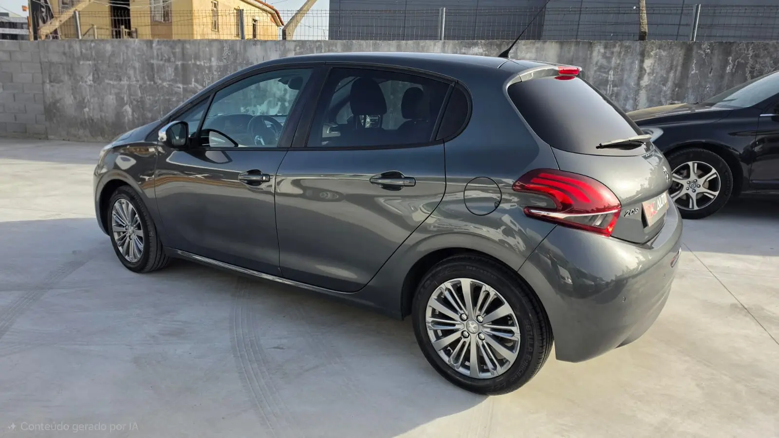 Peugeot 208 1.6 BlueHDi Allure 3