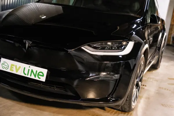 Tesla Model X Long Range AWD 14