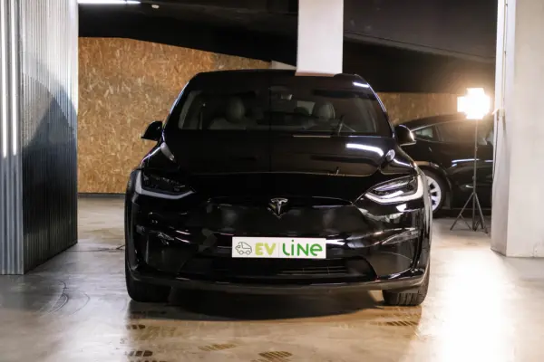 Tesla Model X Long Range AWD 5