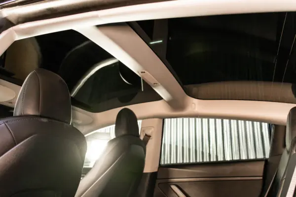 Tesla Model 3 Long Range AWD Dual Motor 35