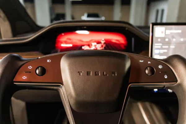 Tesla Model X Long Range AWD 20