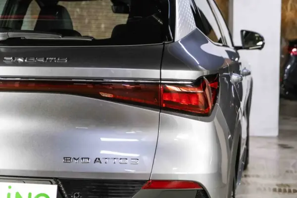 BYD Atto 3 60.48 kWh Design 13