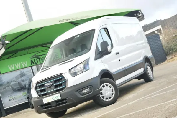 Ford e-Transit L3H2 68kWh Lkw HA Trend 2