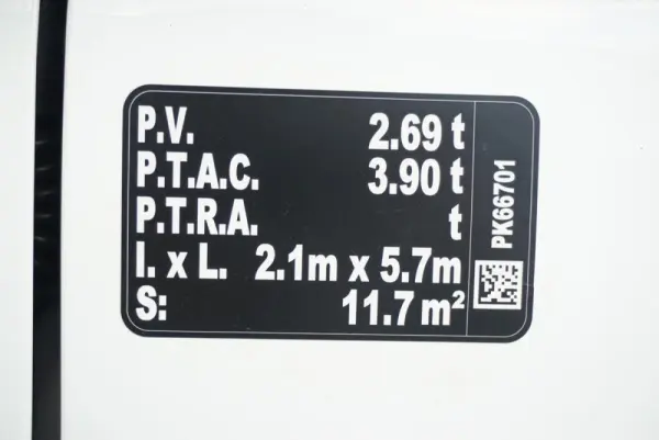 Ford e-Transit L3H2 68kWh Lkw HA Trend 35