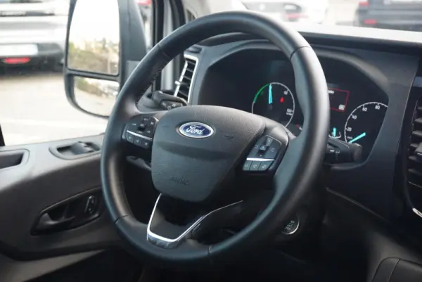 Ford e-Transit L3H2 68kWh Lkw HA Trend 36