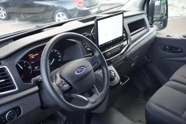 Ford e-Transit L3H2 68kWh Lkw HA Trend 37