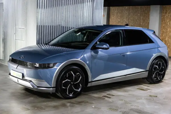Hyundai Ioniq 5 77 kWh Vanguard 2