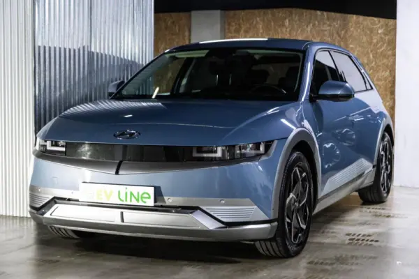 Hyundai Ioniq 5 77 kWh Vanguard 4