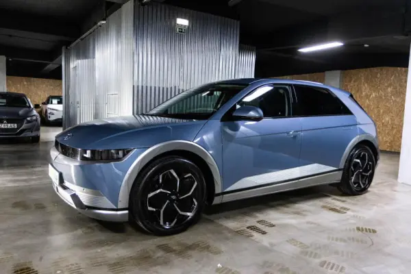 Hyundai Ioniq 5 77 kWh Vanguard 5