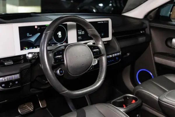 Hyundai Ioniq 5 77 kWh Vanguard 18