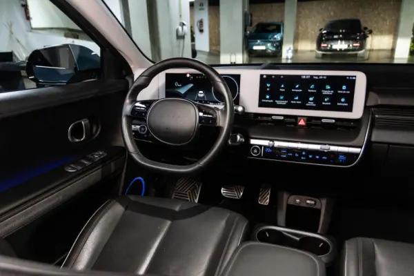Hyundai Ioniq 5 77 kWh Vanguard 19