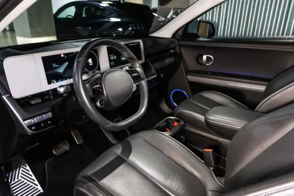 Hyundai Ioniq 5 77 kWh Vanguard 21