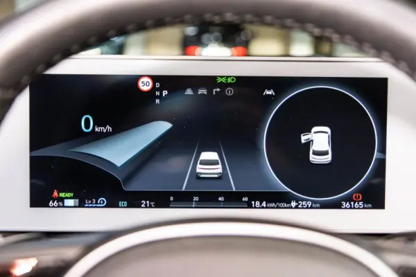 Hyundai Ioniq 5 77 kWh Vanguard 24