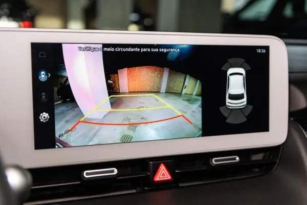 Hyundai Ioniq 5 77 kWh Vanguard 30
