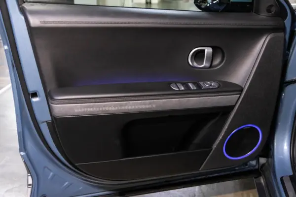 Hyundai Ioniq 5 77 kWh Vanguard 45