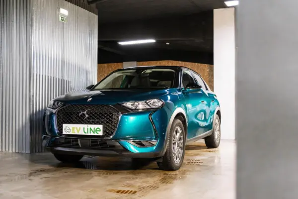 DS DS3 Crossback E-Tense Bastille 4