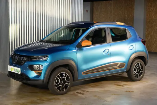 Dacia Spring Comfort 2