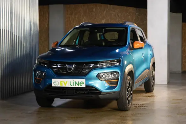 Dacia Spring Comfort 4