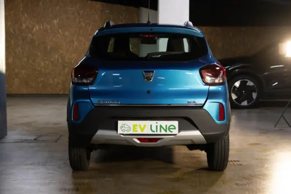 Dacia Spring Comfort 6