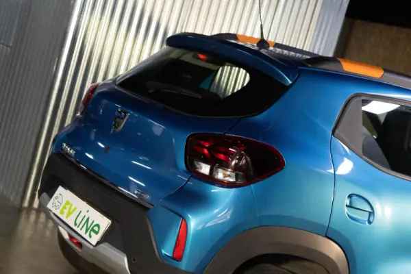 Dacia Spring Comfort 11