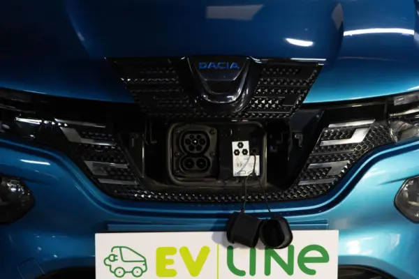 Dacia Spring Comfort 15