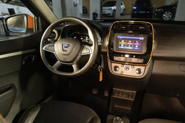 Dacia Spring Comfort 18