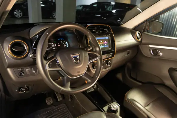 Dacia Spring Comfort 21