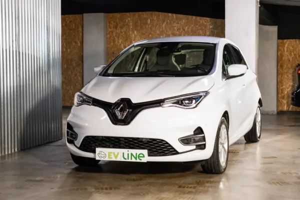 Renault Zoe (c/ Bateria) Intens 50 3