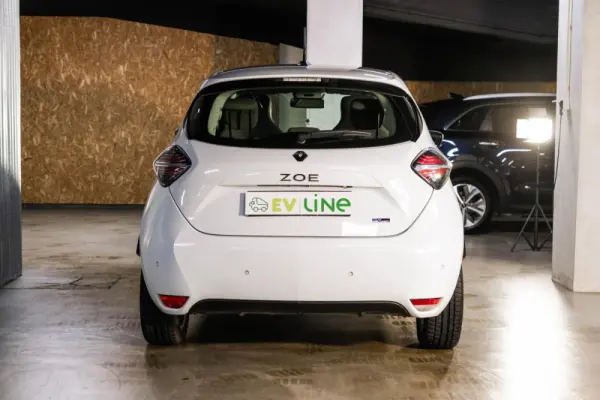 Renault Zoe (c/ Bateria) Intens 50 6
