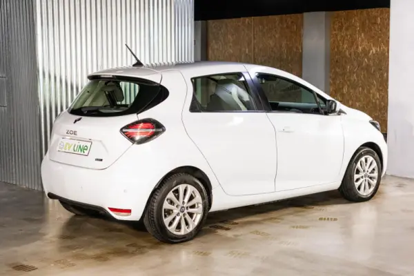 Renault Zoe (c/ Bateria) Intens 50 8